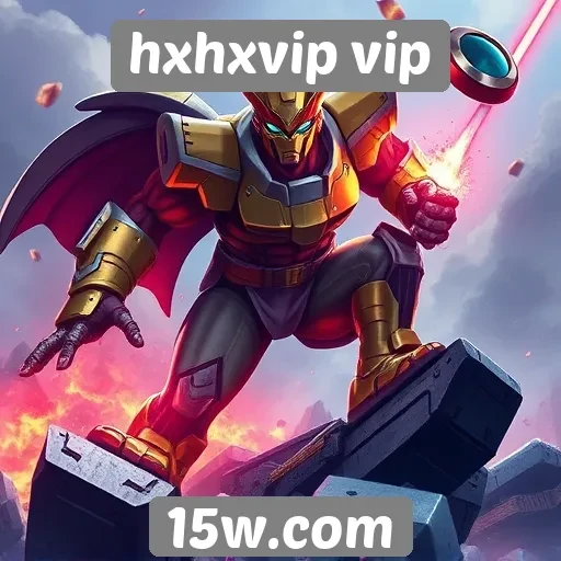 Características dos jogos oferecidos no hxhxvip vip
