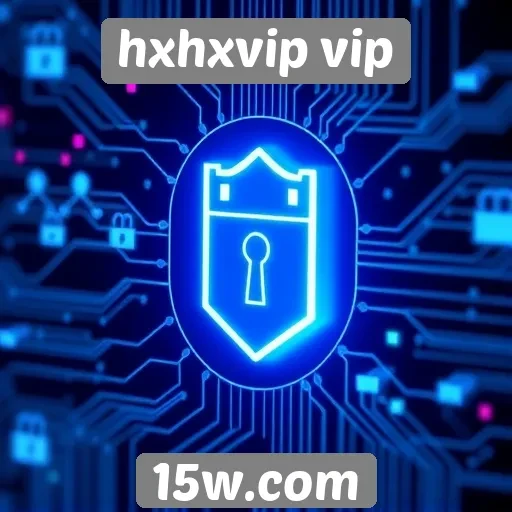 Segurança e privacidade no hxhxvip vip